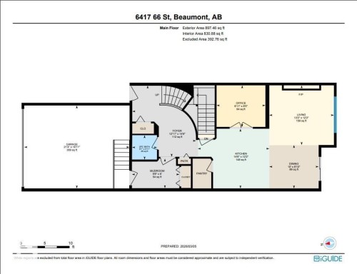 6417 66 Street, Beaumont, AB - Other