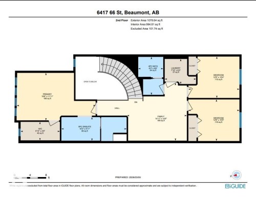 6417 66 Street, Beaumont, AB - Other