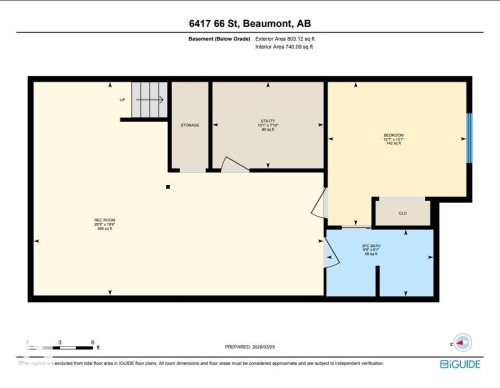 6417 66 Street, Beaumont, AB - Other