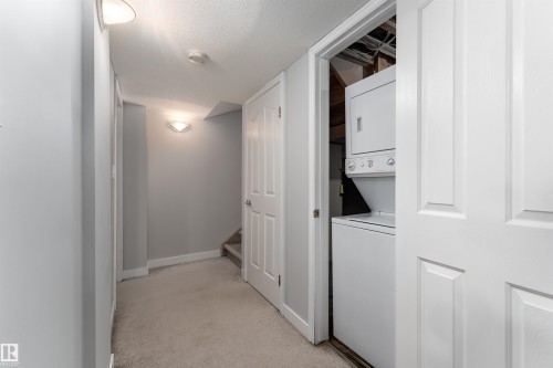 10904 72 Avenue, Edmonton, AB - Indoor Photo Showing Laundry Room