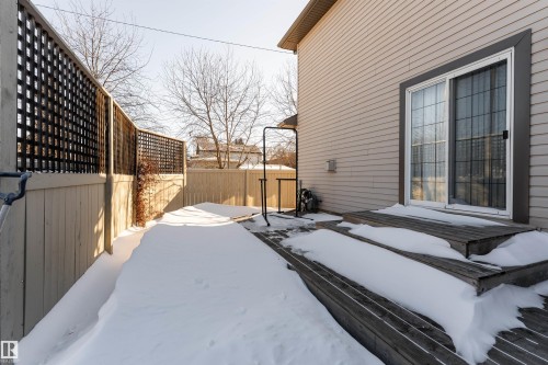 10904 72 Avenue, Edmonton, AB - Outdoor With Exterior
