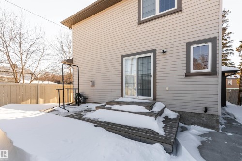 10904 72 Avenue, Edmonton, AB - Outdoor With Exterior