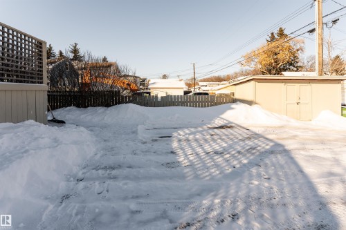 10904 72 Avenue, Edmonton, AB - Outdoor