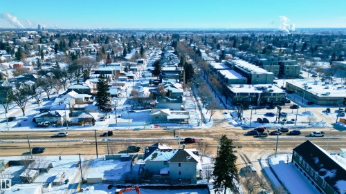 10904 72 Avenue, Edmonton, AB - Outdoor With View