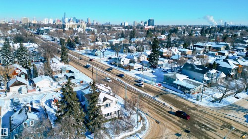 10904 72 Avenue, Edmonton, AB - Outdoor With View
