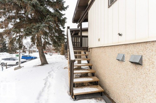 536 Lee Ridge Road, Edmonton, AB - Outdoor