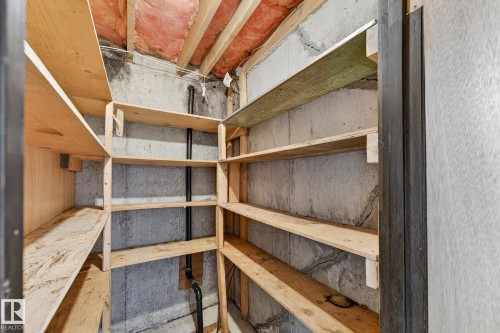 View of storage room - 21 Marchand Place, St. Albert, AB - Indoor