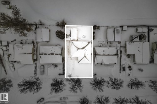 View of property floor plan - 21 Marchand Place, St. Albert, AB - 