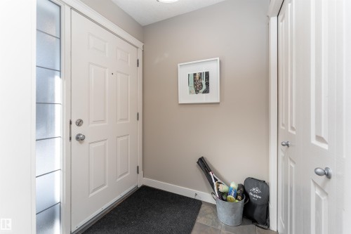 Entryway featuring baseboards - 10906 72 Avenue, Edmonton, AB - Indoor Photo Showing Other Room