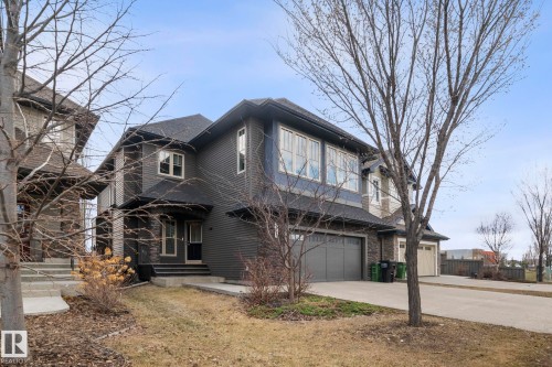 3695 Allan Drive, Edmonton, AB - Outdoor