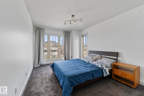 3695 Allan Drive, Edmonton, AB - Indoor Photo Showing Bedroom