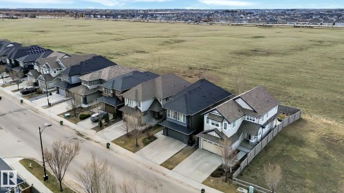 3695 Allan Drive, Edmonton, AB - Outdoor With View