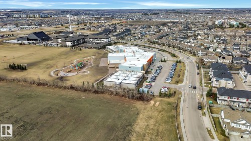 3695 Allan Drive, Edmonton, AB - Outdoor With View