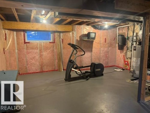 106 Brintnell Boulevard Nw, Edmonton, AB - Indoor Photo Showing Basement