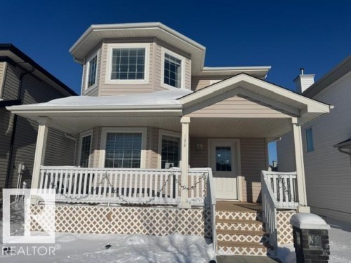 106 Brintnell Boulevard Nw, Edmonton, AB - Outdoor With Deck Patio Veranda