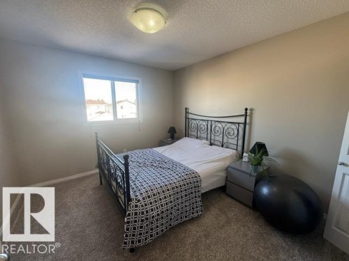 106 Brintnell Boulevard Nw, Edmonton, AB - Indoor Photo Showing Bedroom