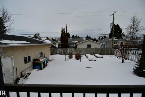 5012 54 Avenue, Leduc, AB - Outdoor With Exterior