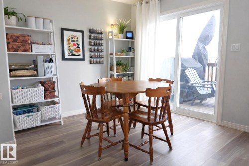 2151 28 Street, Edmonton, AB - Indoor Photo Showing Dining Room