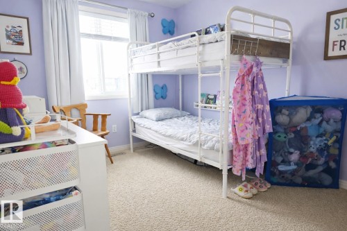 2151 28 Street, Edmonton, AB - Indoor Photo Showing Bedroom