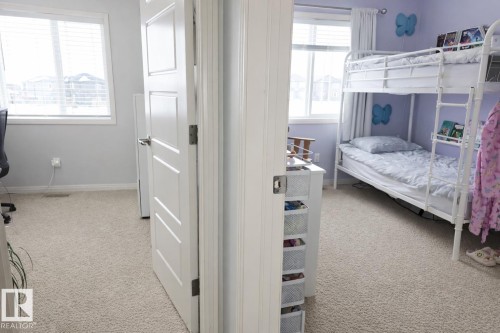 2151 28 Street, Edmonton, AB - Indoor Photo Showing Bedroom