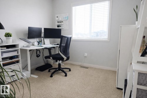 2151 28 Street, Edmonton, AB - Indoor Photo Showing Office