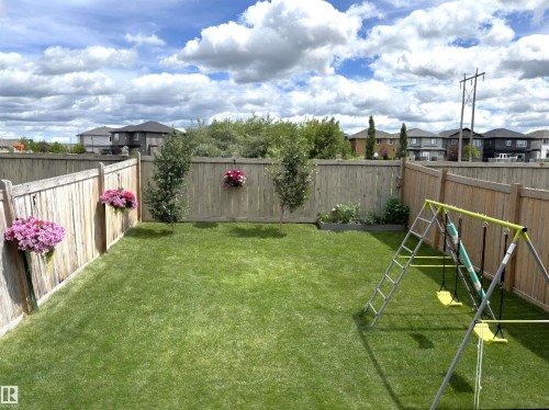 2151 28 Street, Edmonton, AB - Outdoor With Backyard