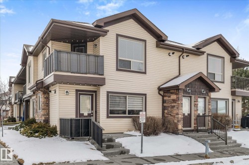 86 604 62 Street, Edmonton, AB - Outdoor With Facade
