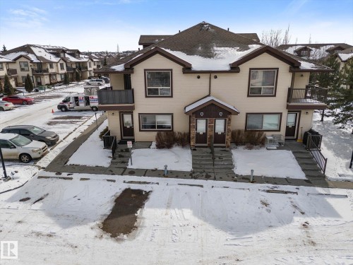 86 604 62 Street, Edmonton, AB - Outdoor With Facade