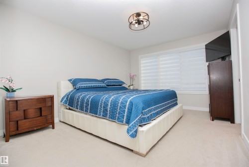 15 Springbrook Wynd, Spruce Grove, AB - Indoor Photo Showing Bedroom