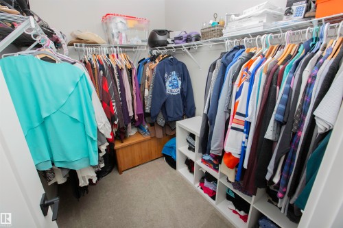 15 Springbrook Wynd, Spruce Grove, AB - Indoor With Storage