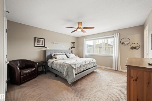 1477 Wates Link Link, Edmonton, AB - Indoor Photo Showing Bedroom