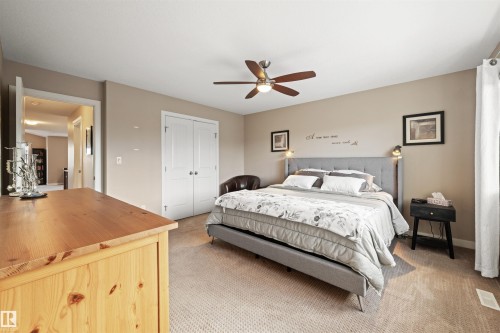 1477 Wates Link Link, Edmonton, AB - Indoor Photo Showing Bedroom