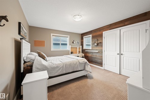 1477 Wates Link Link, Edmonton, AB - Indoor Photo Showing Bedroom