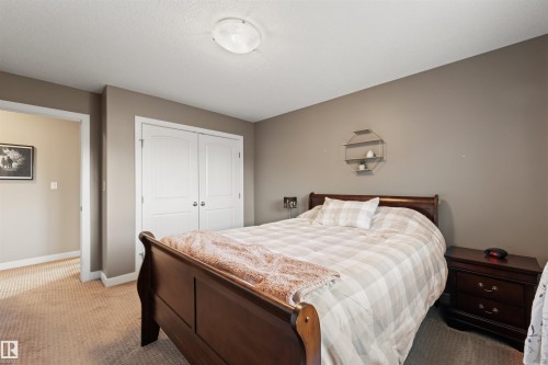 1477 Wates Link Link, Edmonton, AB - Indoor Photo Showing Bedroom