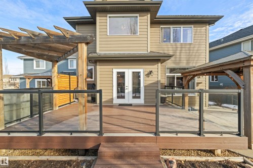 1477 Wates Link Link, Edmonton, AB - Outdoor With Exterior