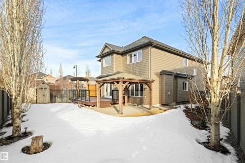 1477 Wates Link Link, Edmonton, AB - Outdoor