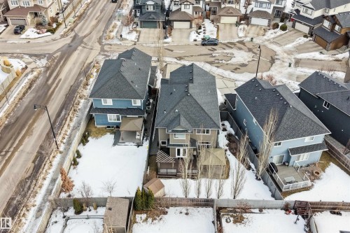 1477 Wates Link Link, Edmonton, AB - Outdoor