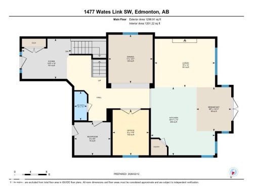 1477 Wates Link Link, Edmonton, AB - Other