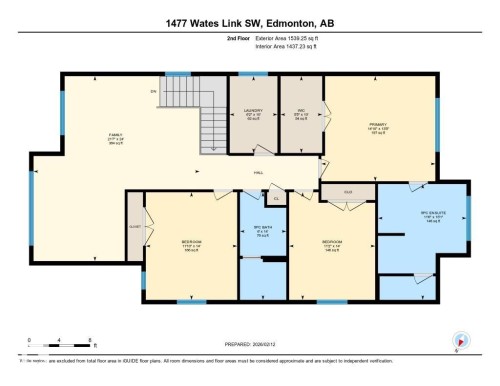 1477 Wates Link Link, Edmonton, AB - Other