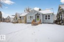 11234 68 Street, Edmonton, AB  - Outdoor With Facade 