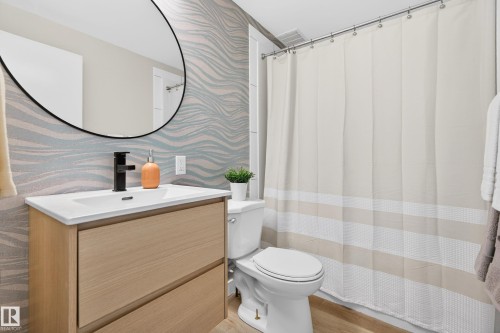 11330 67 Street, Edmonton, AB - Indoor Photo Showing Bathroom