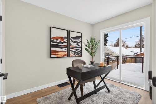 11330 67 Street, Edmonton, AB - Indoor Photo Showing Other Room
