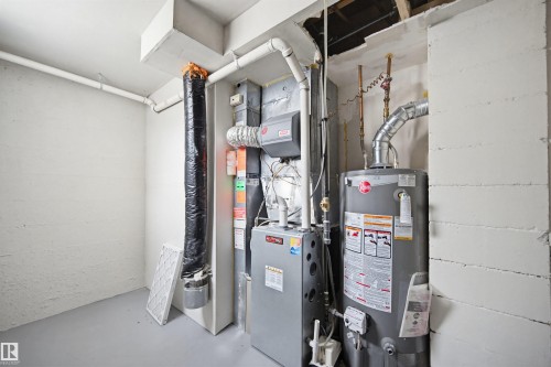 11330 67 Street, Edmonton, AB - Indoor Photo Showing Basement