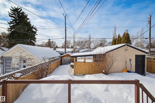 11330 67 Street, Edmonton, AB - Outdoor With Exterior