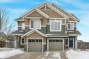 5507 Crabapple Loop, Edmonton, AB  - Outdoor With Facade 