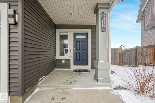 5507 Crabapple Loop, Edmonton, AB - Outdoor