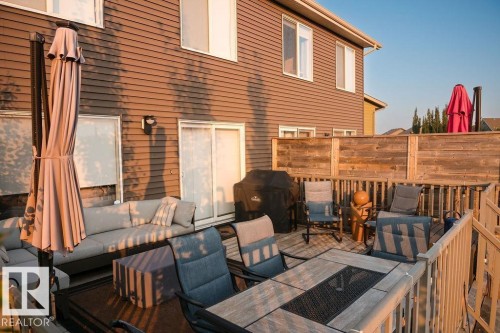 5507 Crabapple Loop, Edmonton, AB - Outdoor With Exterior