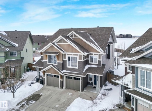 5507 Crabapple Loop, Edmonton, AB - Outdoor