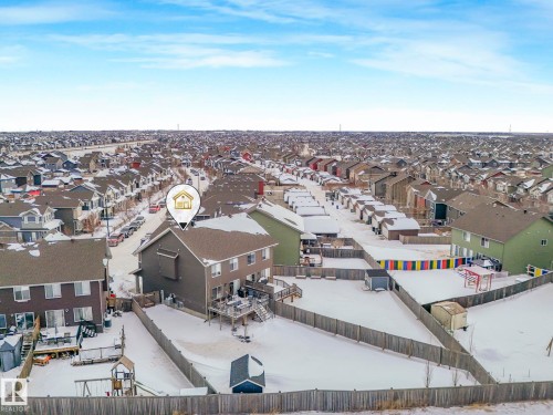 5507 Crabapple Loop, Edmonton, AB - Outdoor With View