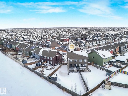 5507 Crabapple Loop, Edmonton, AB - Outdoor With View